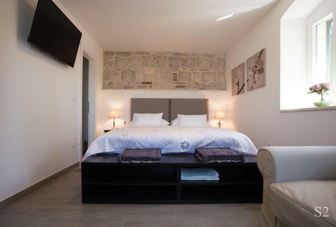 Morus Alba Apartment Сплит Екстериор снимка