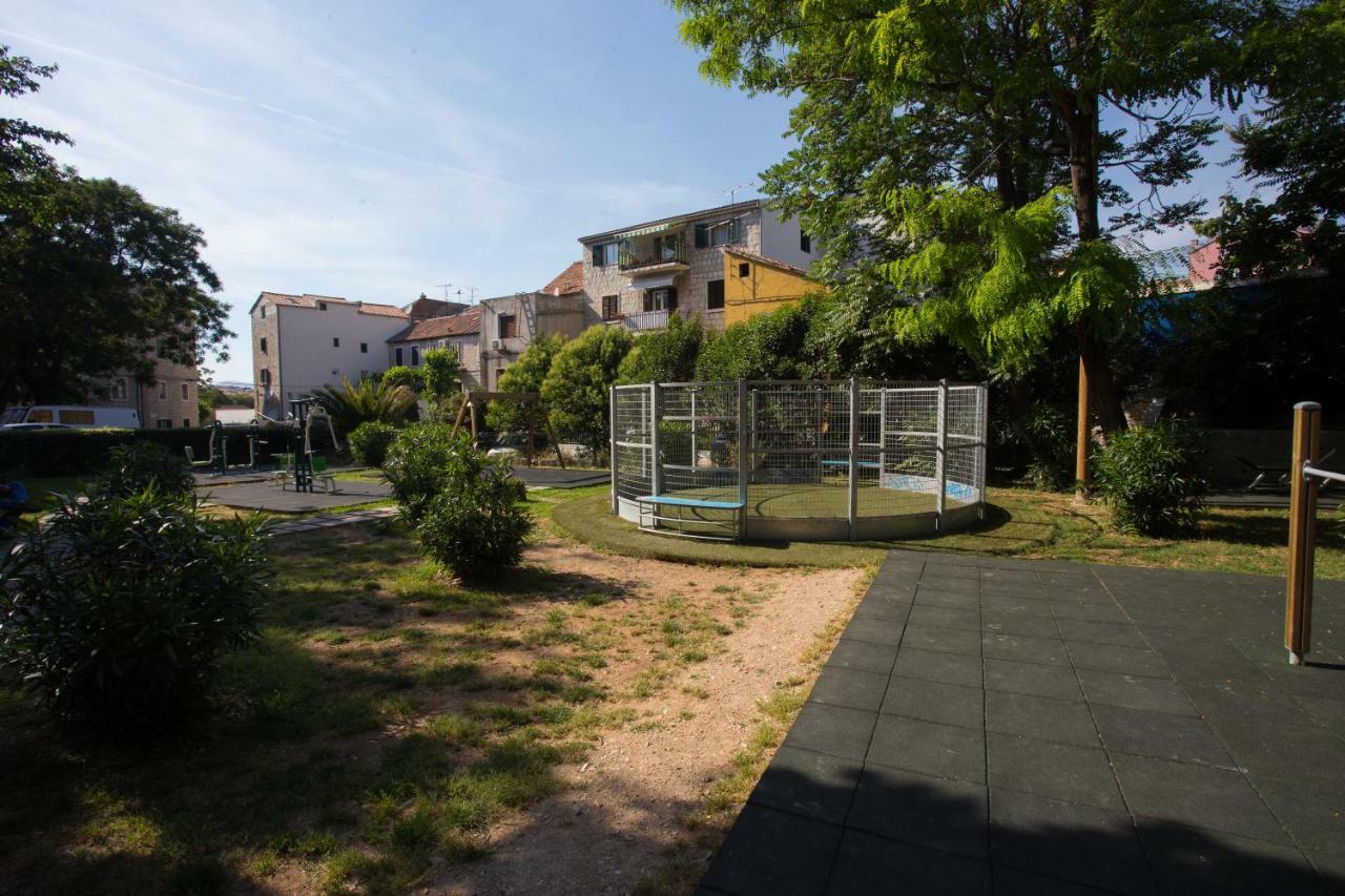 Morus Alba Apartment Сплит Екстериор снимка