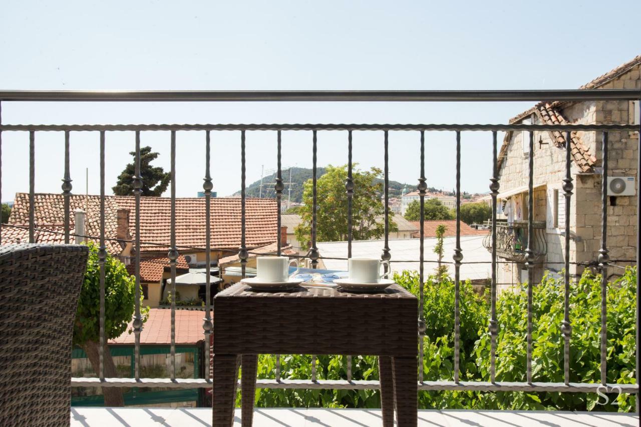 Morus Alba Apartment Сплит Екстериор снимка
