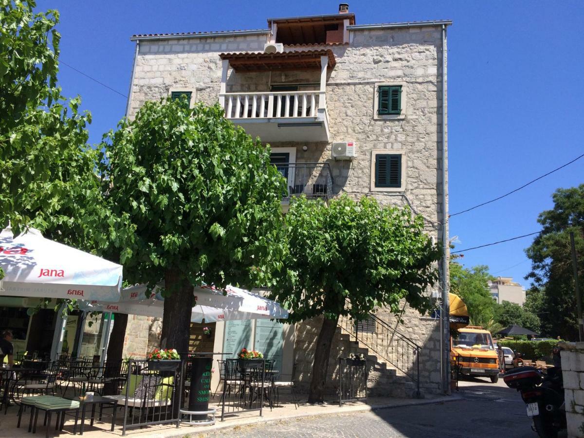 Morus Alba Apartment Сплит Екстериор снимка